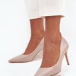 Laden Sie das Bild in den Galerie-Viewer, Stöckelschuhe model 218688 Step in style