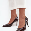 Laden Sie das Bild in den Galerie-Viewer, Stöckelschuhe model 218690 Step in style