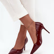 Laden Sie das Bild in den Galerie-Viewer, Stöckelschuhe model 218691 Step in style