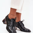 Laden Sie das Bild in den Galerie-Viewer, Schuhe mit Absatz model 218694 Step in style