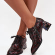 Laden Sie das Bild in den Galerie-Viewer, Schuhe mit Absatz model 218695 Step in style