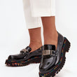 Laden Sie das Bild in den Galerie-Viewer, Mokassins model 218696 Step in style