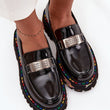 Laden Sie das Bild in den Galerie-Viewer, Mokassins model 218696 Step in style