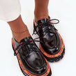 Laden Sie das Bild in den Galerie-Viewer, Halbschuhe model 218697 Step in style