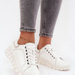 Laden Sie das Bild in den Galerie-Viewer, Plateau-Halbschuhe model 218700 Step in style