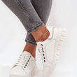 Laden Sie das Bild in den Galerie-Viewer, Plateau-Halbschuhe model 218700 Step in style