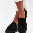 Laden Sie das Bild in den Galerie-Viewer, Mokassins model 218701 Step in style