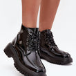 Laden Sie das Bild in den Galerie-Viewer, Stiefeletten model 218702 Step in style