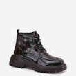 Laden Sie das Bild in den Galerie-Viewer, Stiefeletten model 218702 Step in style