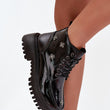 Laden Sie das Bild in den Galerie-Viewer, Stiefeletten model 218702 Step in style