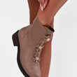 Laden Sie das Bild in den Galerie-Viewer, Stiefeletten model 218706 Step in style