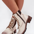 Laden Sie das Bild in den Galerie-Viewer, Stiefeletten model 218708 Step in style