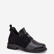 Laden Sie das Bild in den Galerie-Viewer, Stiefeletten model 218709 Step in style