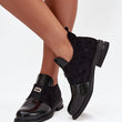 Laden Sie das Bild in den Galerie-Viewer, Stiefeletten model 218709 Step in style