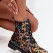 Laden Sie das Bild in den Galerie-Viewer, Stiefeletten model 218713 Step in style