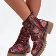 Laden Sie das Bild in den Galerie-Viewer, Stiefeletten model 218714 Step in style