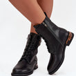 Laden Sie das Bild in den Galerie-Viewer, Stiefeletten model 218715 Step in style