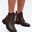 Laden Sie das Bild in den Galerie-Viewer, Stiefeletten model 218716 Step in style