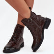 Laden Sie das Bild in den Galerie-Viewer, Stiefeletten model 218716 Step in style