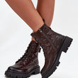 Laden Sie das Bild in den Galerie-Viewer, Stiefeletten model 218718 Step in style