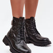 Laden Sie das Bild in den Galerie-Viewer, Stiefeletten model 218719 Step in style