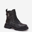 Laden Sie das Bild in den Galerie-Viewer, Stiefeletten model 218719 Step in style