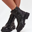 Laden Sie das Bild in den Galerie-Viewer, Stiefeletten model 218719 Step in style