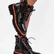 Laden Sie das Bild in den Galerie-Viewer, Stiefeletten model 218720 Step in style