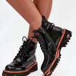 Laden Sie das Bild in den Galerie-Viewer, Stiefeletten model 218720 Step in style