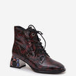 Laden Sie das Bild in den Galerie-Viewer, Stiefeletten mit Absatz model 218721 Step in style