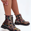 Laden Sie das Bild in den Galerie-Viewer, Stiefeletten model 218713 Step in style