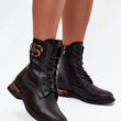 Laden Sie das Bild in den Galerie-Viewer, Stiefeletten model 218715 Step in style