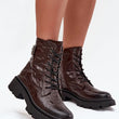Laden Sie das Bild in den Galerie-Viewer, Stiefeletten model 218718 Step in style