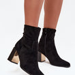 Laden Sie das Bild in den Galerie-Viewer, Stiefeletten mit Absatz model 218723 Step in style