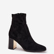 Laden Sie das Bild in den Galerie-Viewer, Stiefeletten mit Absatz model 218723 Step in style