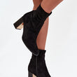 Laden Sie das Bild in den Galerie-Viewer, Stiefeletten mit Absatz model 218723 Step in style