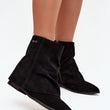 Laden Sie das Bild in den Galerie-Viewer, Plateau-Stiefeletten model 218724 Step in style