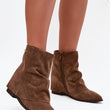 Laden Sie das Bild in den Galerie-Viewer, Plateau-Stiefeletten model 218725 Step in style