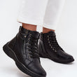 Laden Sie das Bild in den Galerie-Viewer, Stiefeletten model 218726 Step in style
