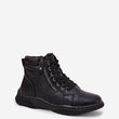 Laden Sie das Bild in den Galerie-Viewer, Stiefeletten model 218726 Step in style