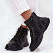 Laden Sie das Bild in den Galerie-Viewer, Stiefeletten model 218726 Step in style