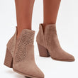 Laden Sie das Bild in den Galerie-Viewer, Stiefeletten mit Absatz model 218727 Step in style