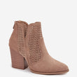 Laden Sie das Bild in den Galerie-Viewer, Stiefeletten mit Absatz model 218727 Step in style