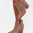 Laden Sie das Bild in den Galerie-Viewer, Stiefeletten mit Absatz model 218727 Step in style