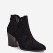 Laden Sie das Bild in den Galerie-Viewer, Stiefeletten mit Absatz model 218728 Step in style