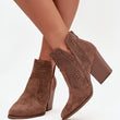 Laden Sie das Bild in den Galerie-Viewer, Stiefeletten mit Absatz model 218729 Step in style