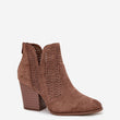 Laden Sie das Bild in den Galerie-Viewer, Stiefeletten mit Absatz model 218729 Step in style
