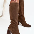 Laden Sie das Bild in den Galerie-Viewer, Stiefel mit Absätzen model 218731 Step in style