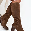Laden Sie das Bild in den Galerie-Viewer, Stiefel mit Absätzen model 218731 Step in style