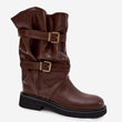 Laden Sie das Bild in den Galerie-Viewer, Stiefel model 218735 Step in style